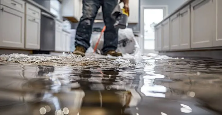 Water damage restoration companies near me in Longbranch, WA - Emergency flood extraction